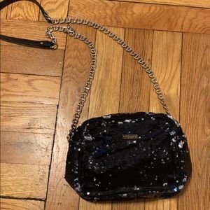 Kate Spade ♠️ black party purse. Gently used